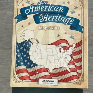 Our American Heritage Abeka Grade 3